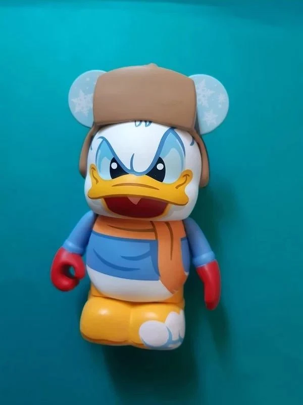 Figurine vinylmation disney disneyland paris donald duck
